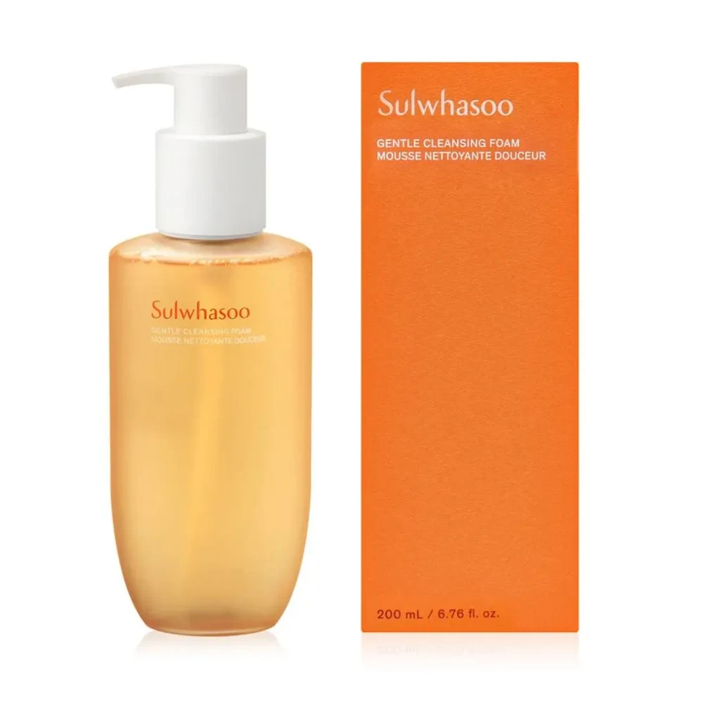 Gentle Cleansing Foam