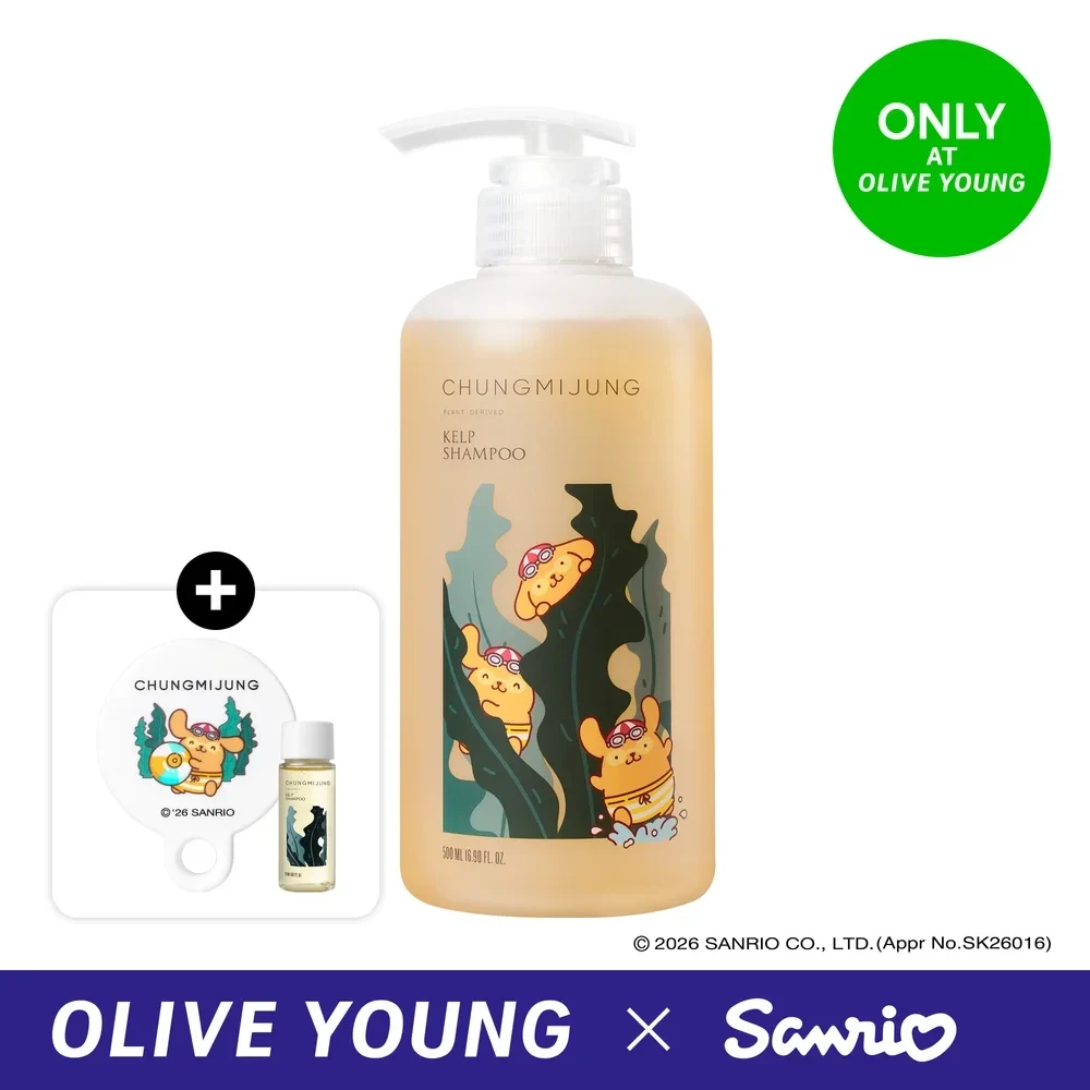 Xampu · Kelp 520ml