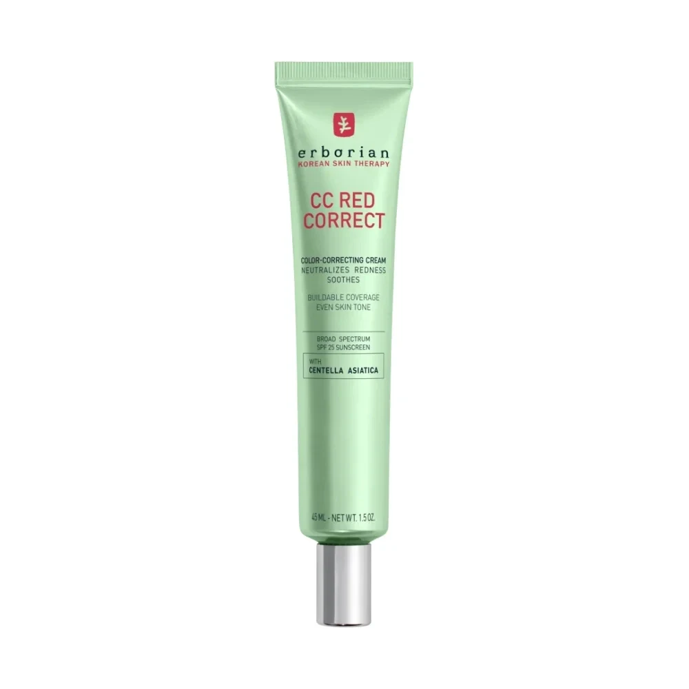 Base facial · CC Red Correct SPF 25 45ml