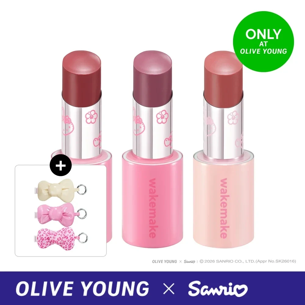 Tint labial · Lasting Luminosidade Stick Hello Kitty Set 3.5g