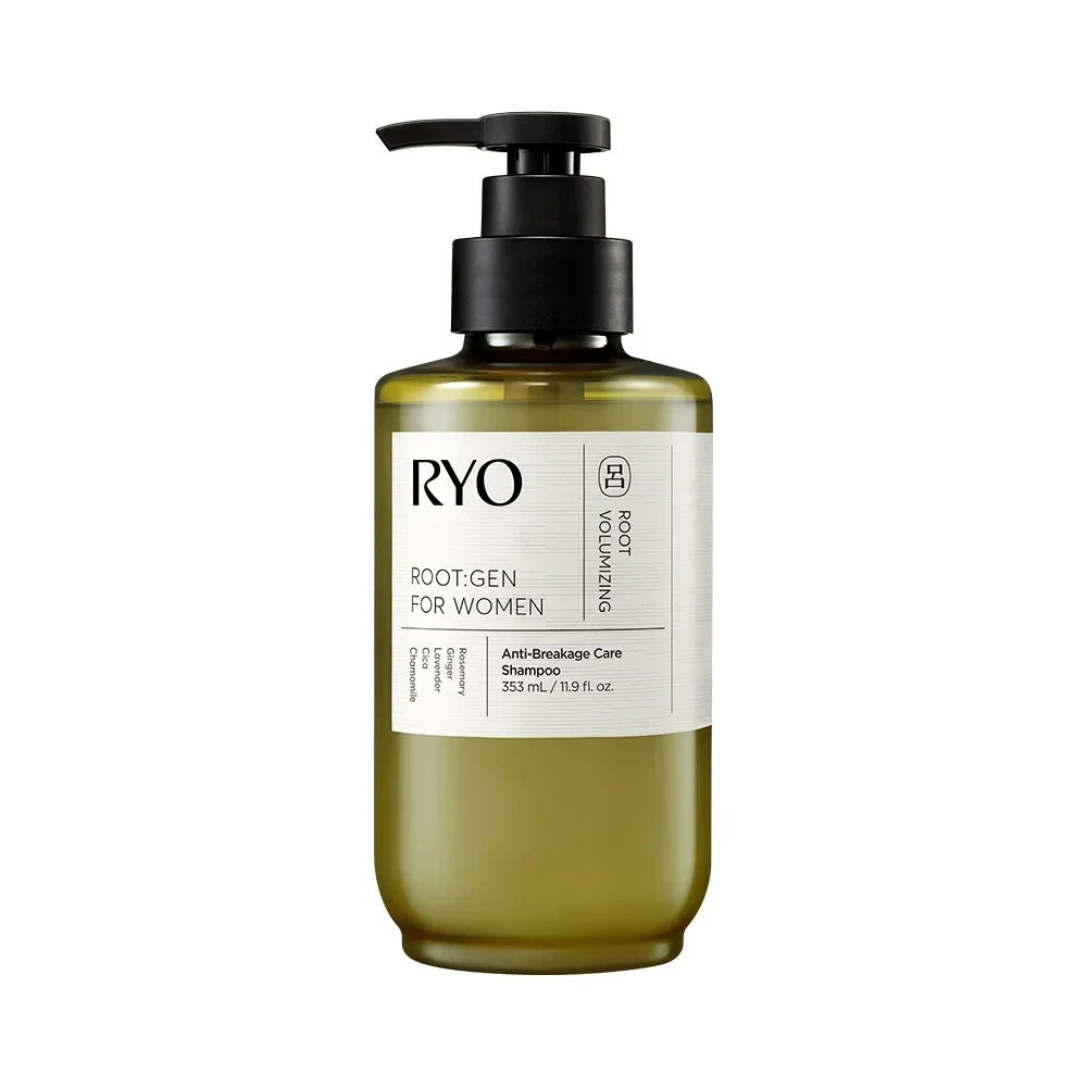 Xampu · Root:gen Anti-breakage Care 353ml