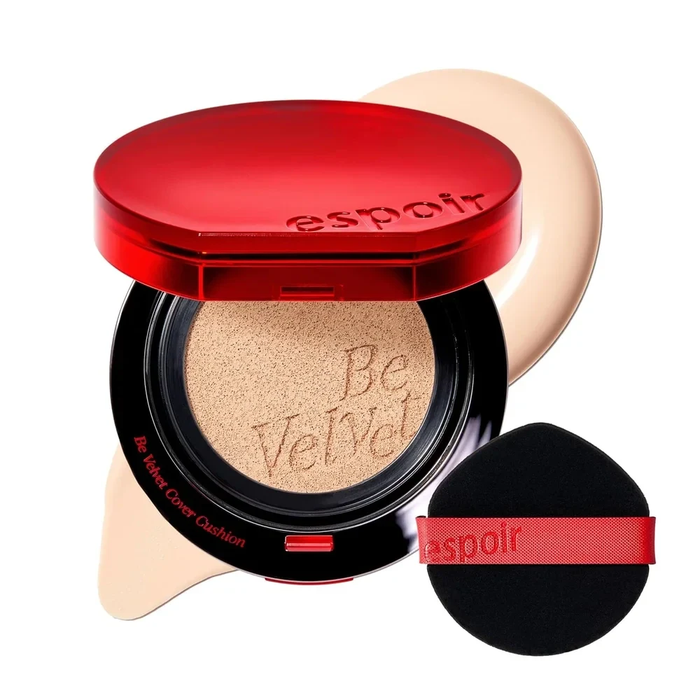 Base facial · Be Velvet Cover 13g