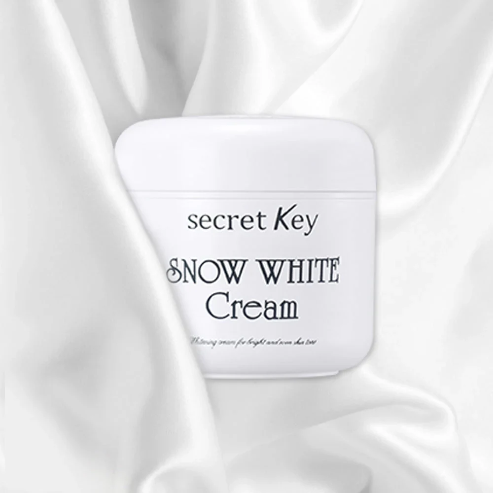 Snow White Cream 50g (brightening)