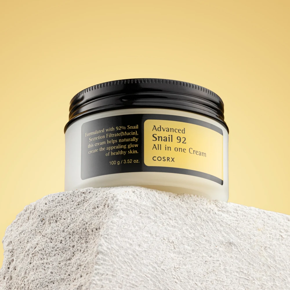 Advanced Snail 92 All in one cream 100ml