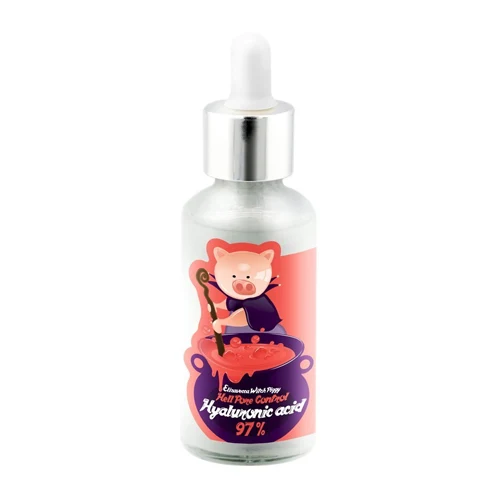Creme facial · Hell Pore Control Ácido hialurônico 97% 50ml