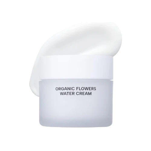 Organic Flowers Water Cream 50ml