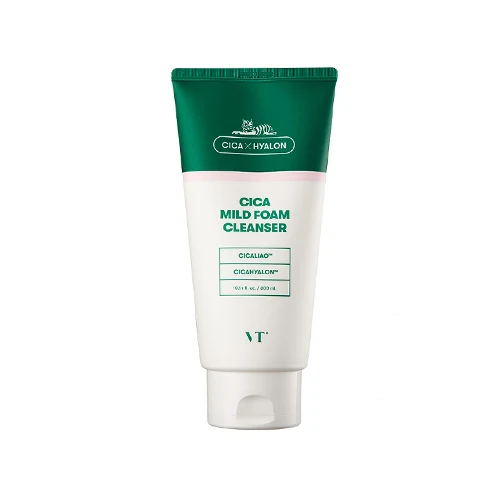 Cica Mild Foam Cleanser 300ml