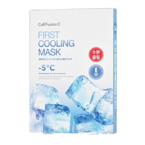 Post Alpha First Cooling Mask (5ea)