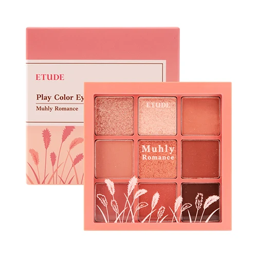 Play Color Eyes #Muhly Romance