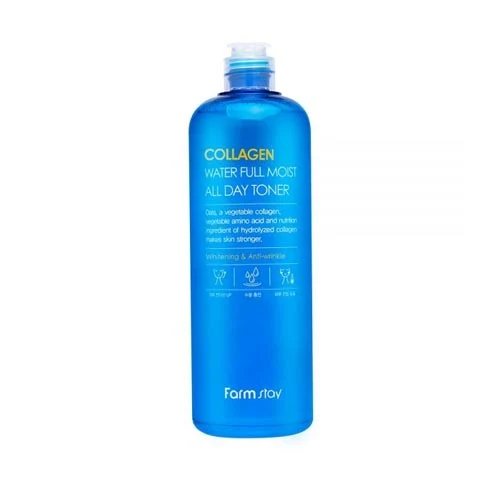 Collagen Water Full Moist All Day Toner 500ml