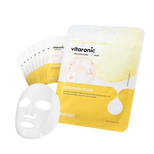 Prep Vitaronic Ampoule Mask (10ea)