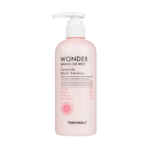Loção facial · Ceramidas Mocchi Emulsion 300ml