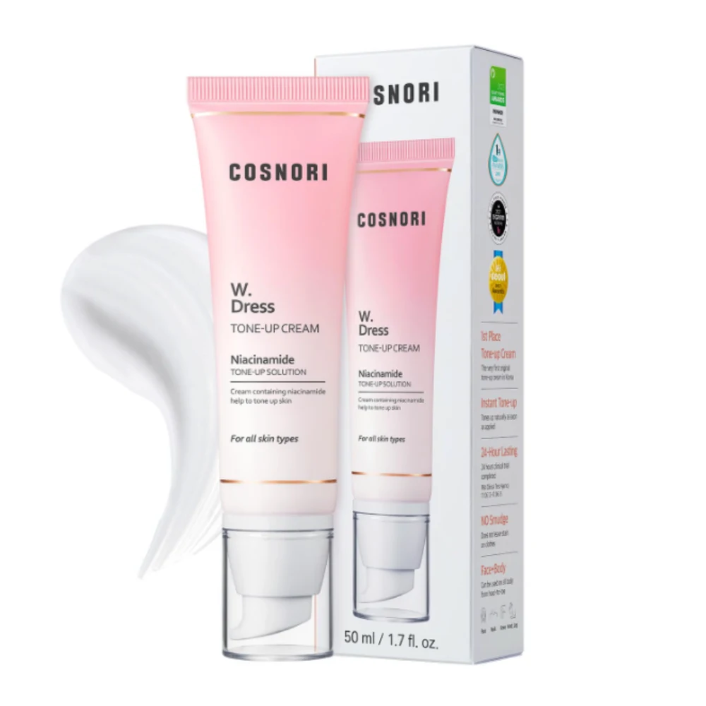 Primer facial · W.Dress Tone-up 50ml
