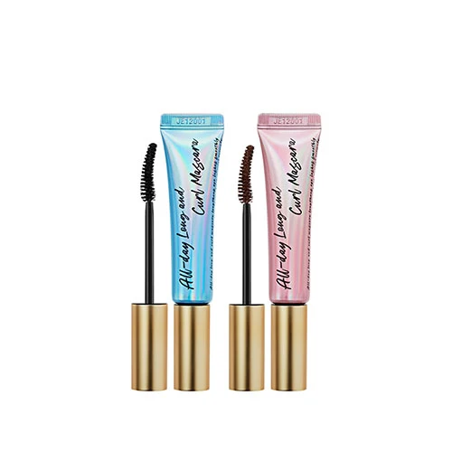 Máscara de cílios · All Day Long And Curl 10g (2 colors)