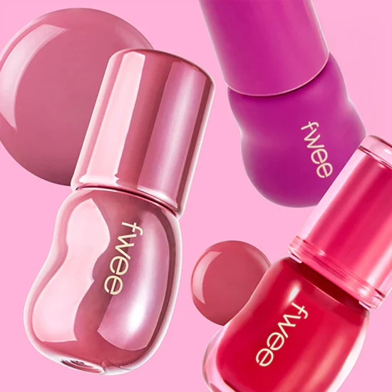 Gloss labial · 3D Voluming Gloss (17 Colors)