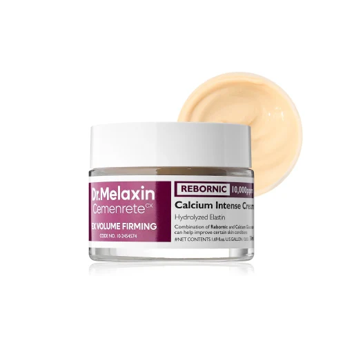 Creme facial · Cemenrete Calcium Intense 50ml