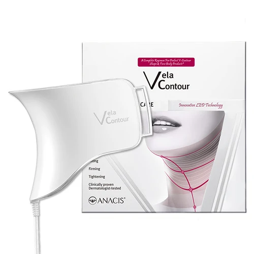 Vela Contour V Lift LED Neck Care