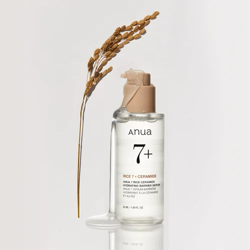 Sérum facial · Rice 7 Ceramidas Hidratante Barrier 50ml