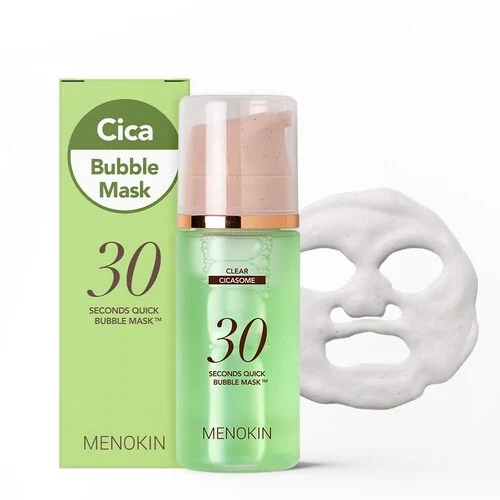 30 Seconds Quick Bubble Mask 95ml #CLEAR
