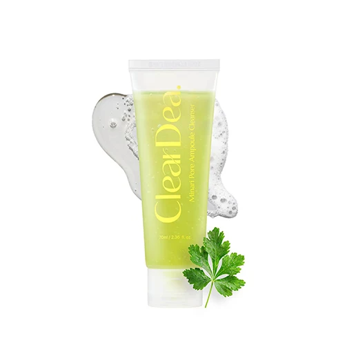 Limpador facial · Minari Pore 80ml