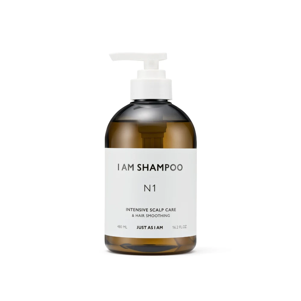 Intensive Scalp Care Shampoo N1 480ml