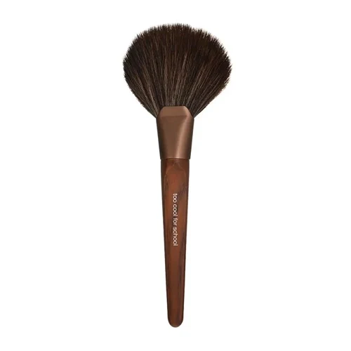 Artist Vegan Powder Fan Brush