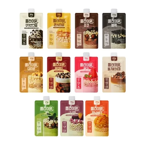 Vitaminas e suplementos · Protein Shake 1ea (12 types)