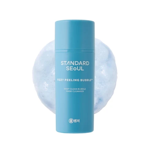Deep Clean Bubble Mask Cleanser 50ml