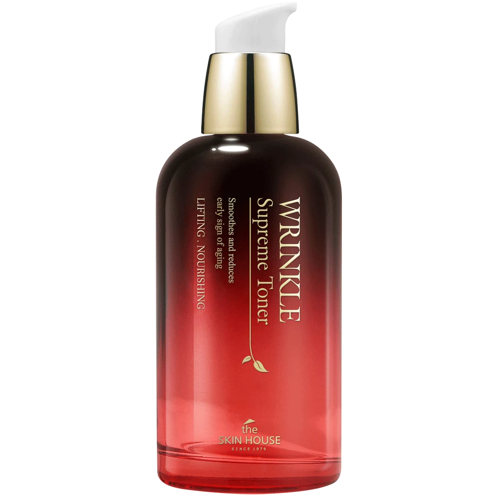 Wrinkle Supreme Toner 130ml