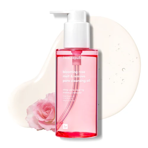 Blooming Rose Melt & Remove Pore Cleansing Oil 150ml