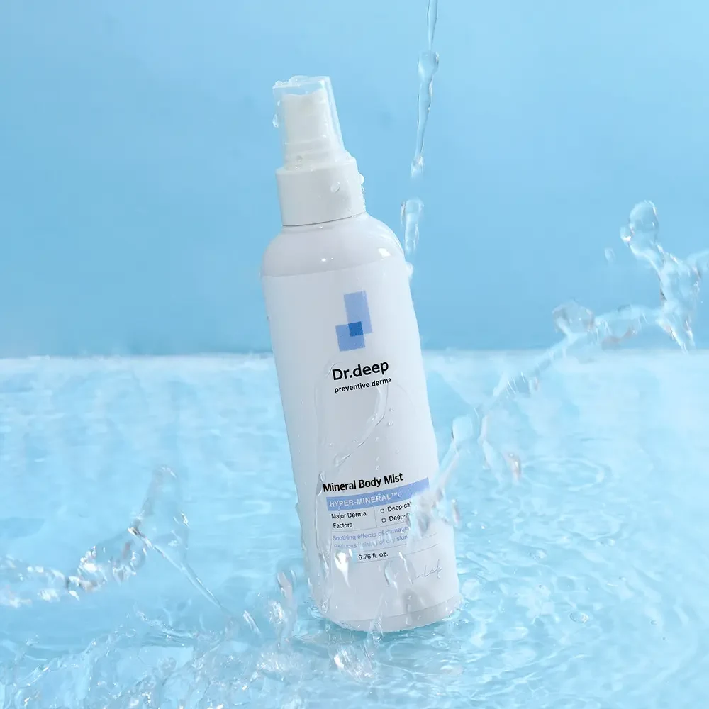 Bruma corporal · Mineral 200ml