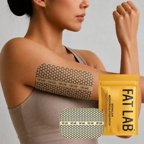 Cuidados corporais · Bromelain Microcirculation Patch (8ea)