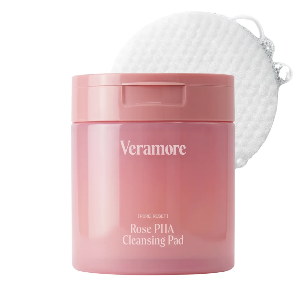 Discos faciais · Rose & Melaleuca Diário Cleansing (70 )