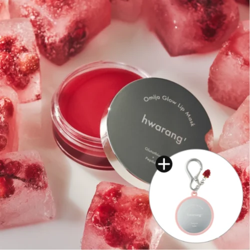 Máscara labial · Omija Luminosidade 15ml