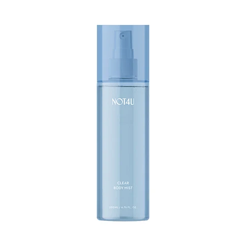 Bruma corporal · Clear 200ml