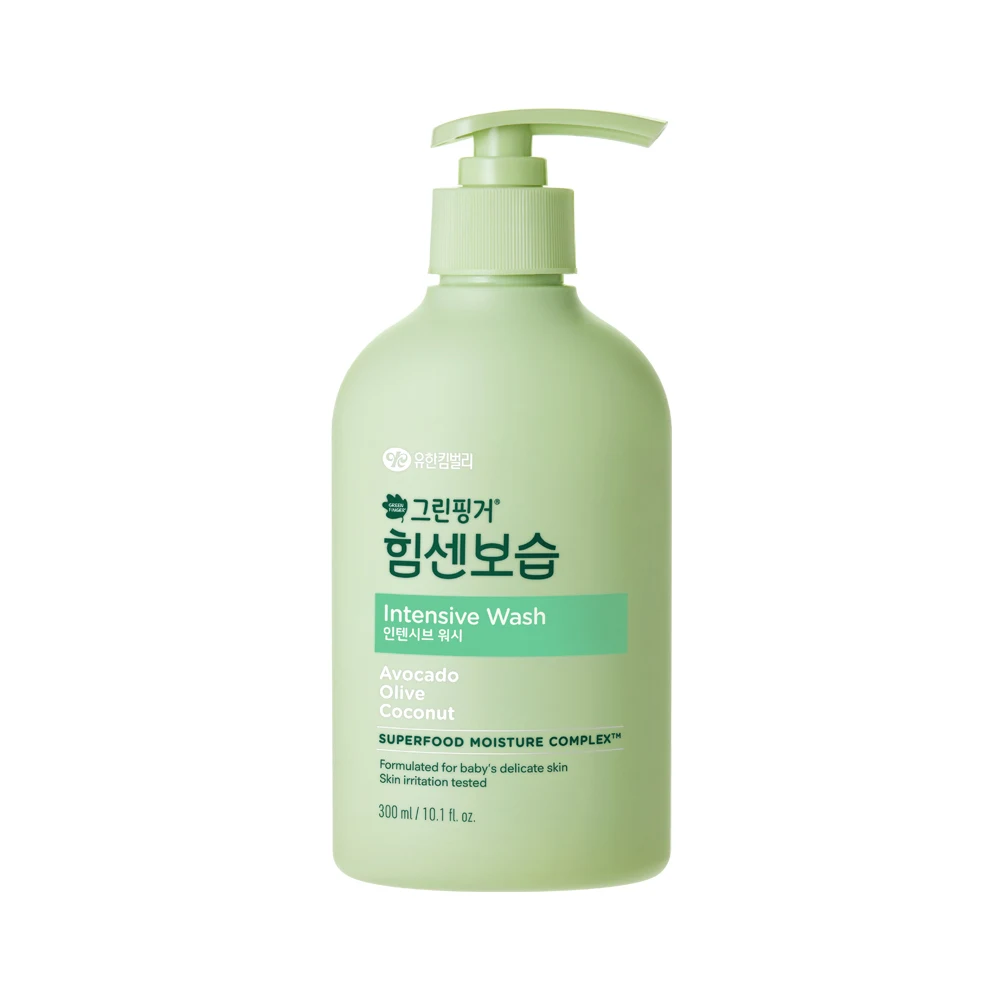 Intensive Moisture Wash 300ml