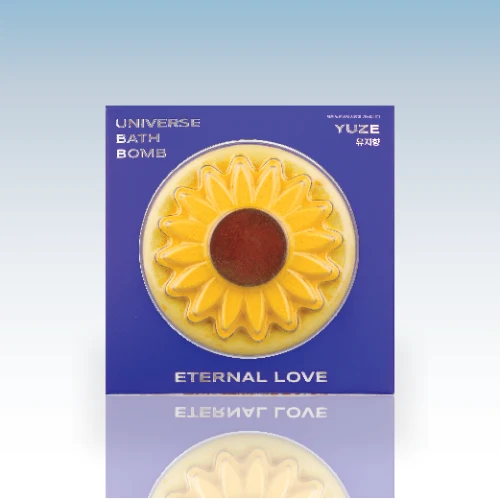 Universe Bath Bomb 180g #Eternal Love
