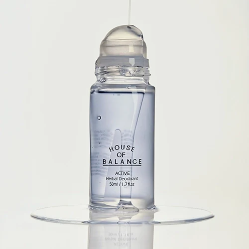 Active Herbal Deodorant (Roll-On) 50ml