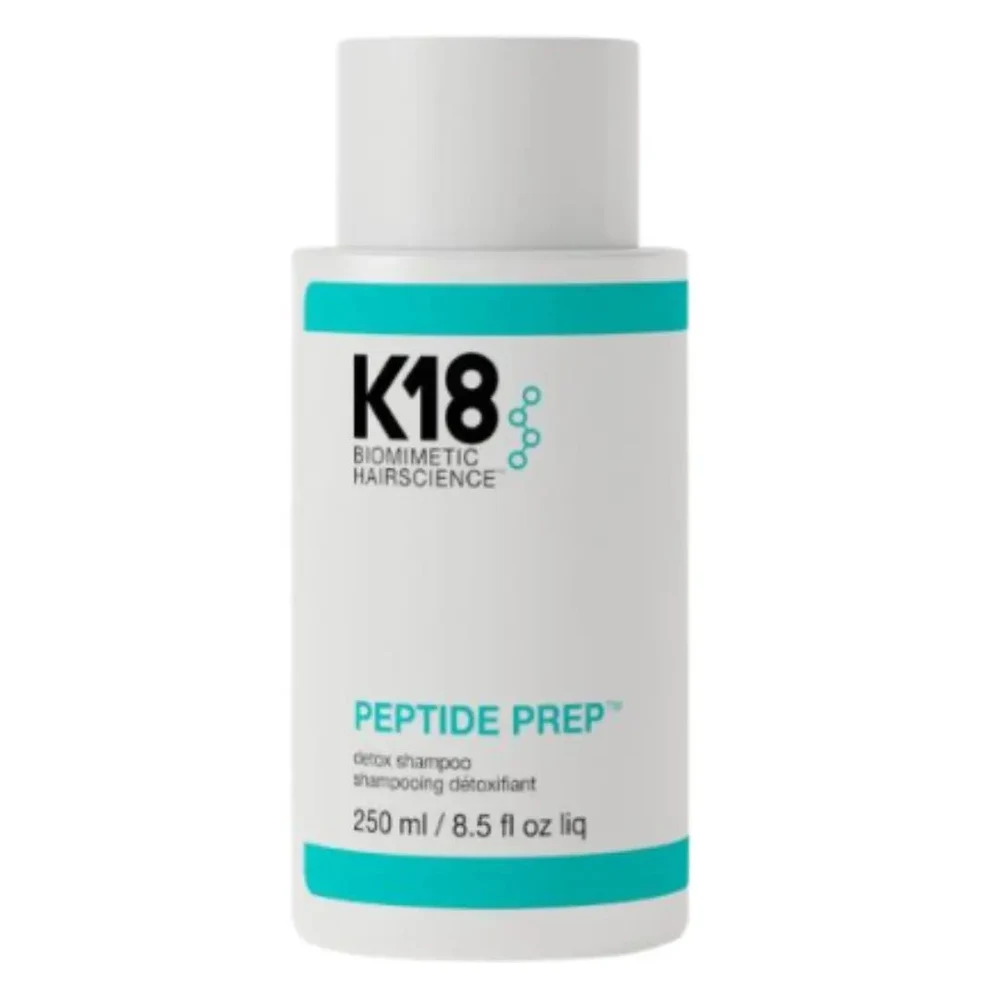 Peptide Prep Detox Shampoo