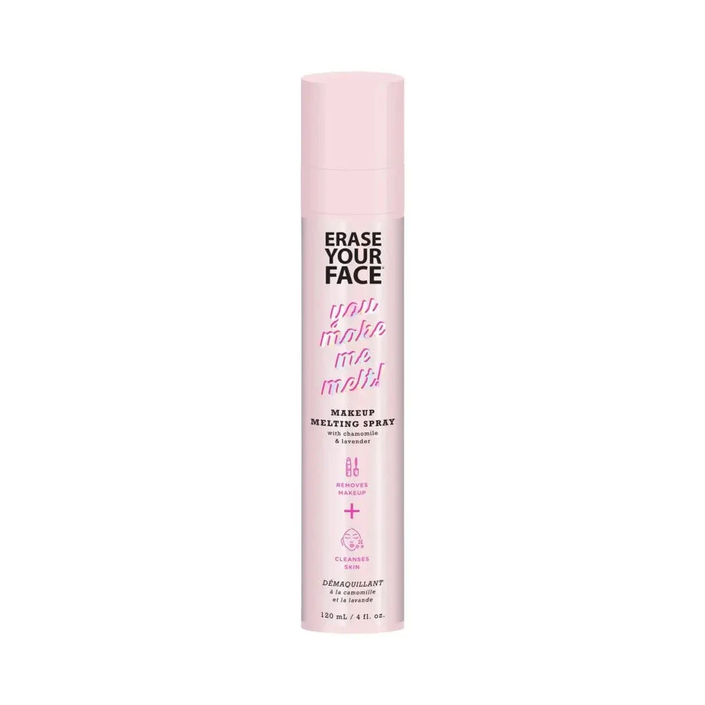 Makeup Melting Spray Chamomile & Lavender