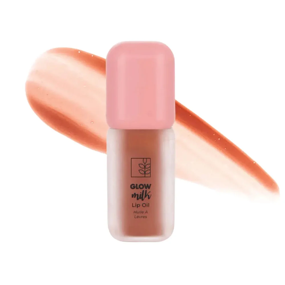 Óleo labial · Luminosidade Milk Fudge