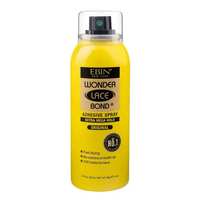 Wonder Bond Spray Mega Yellow 80 ml
