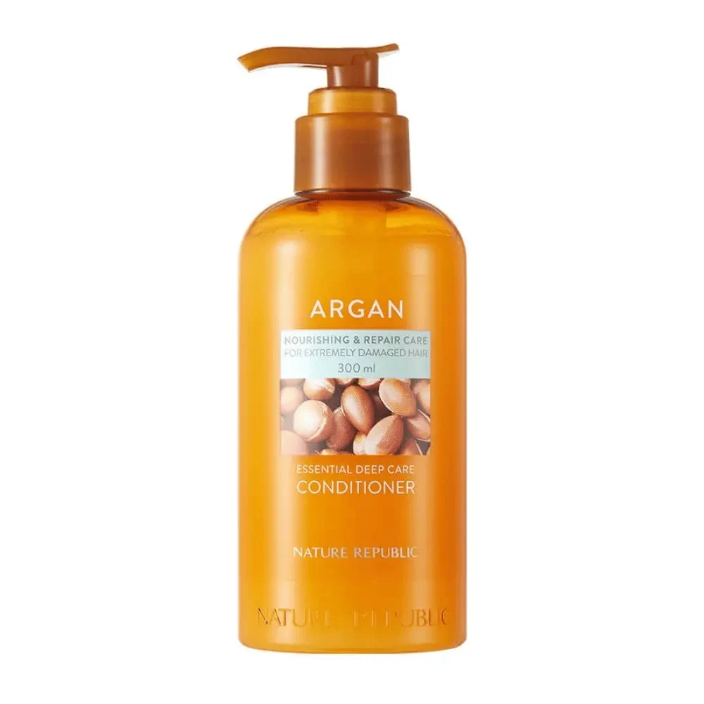 Argan Essential Deep Care Conditioner 300ml
