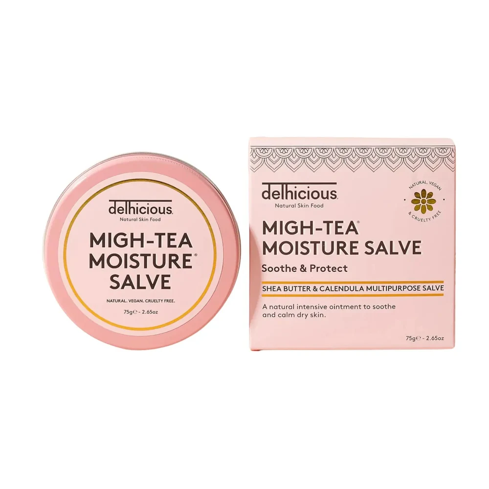 Cuidado para a pele · Migh-Tea Moisture Salve
