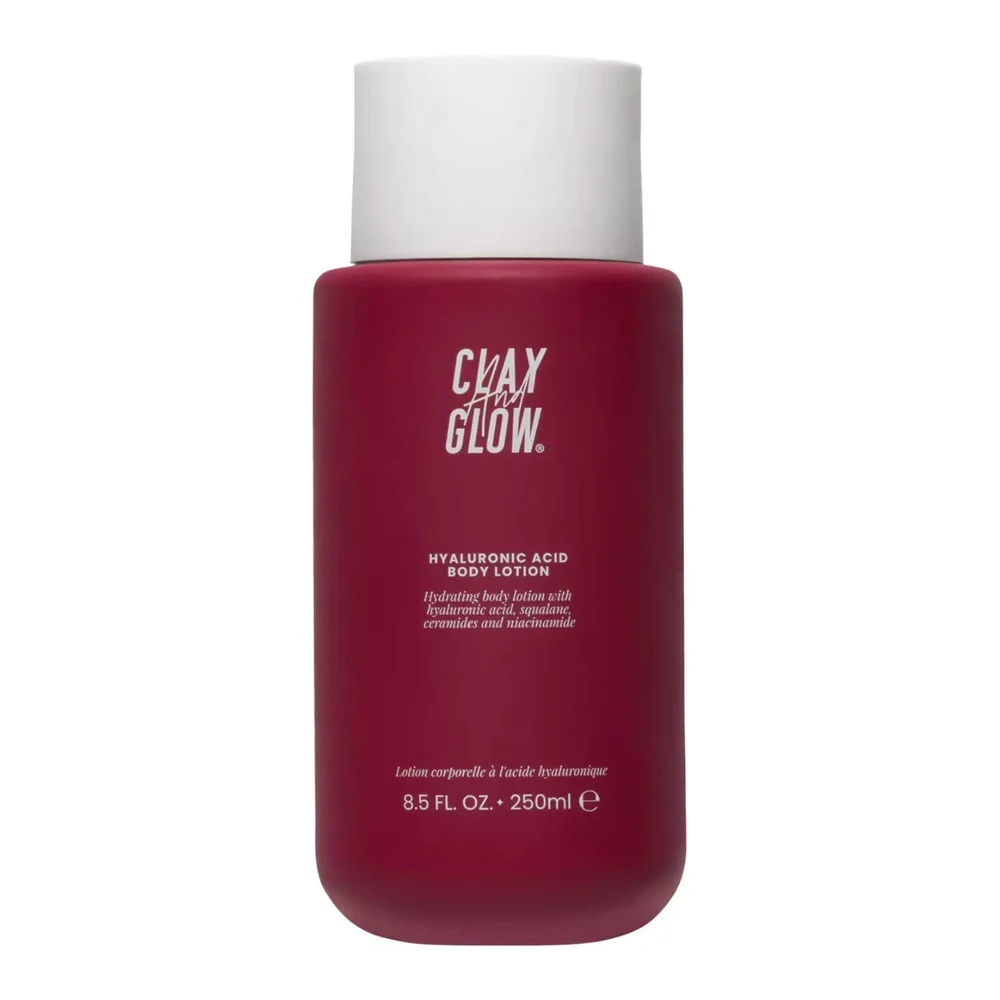 Hydrating Body Lotion