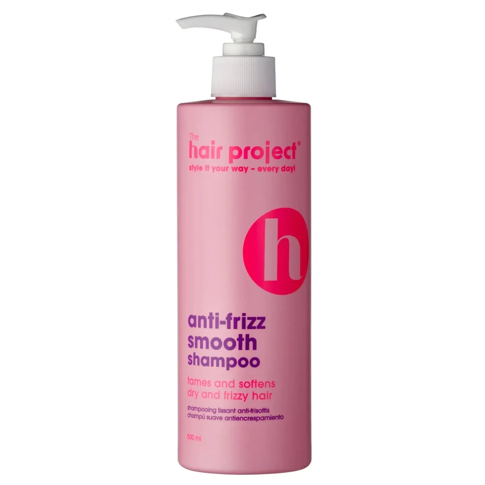Xampu · Anti-Frizz Smooth