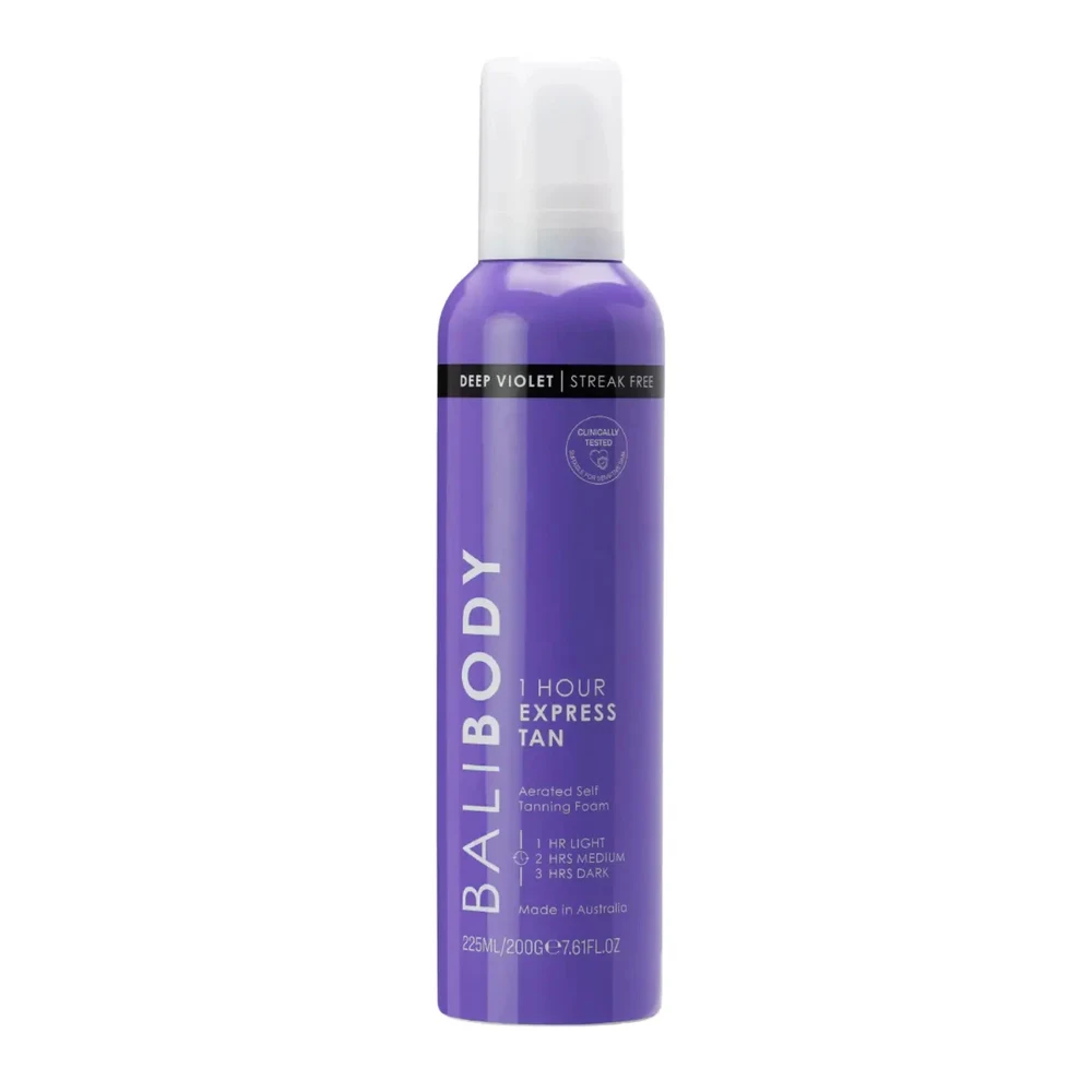 Cuidado corporal · 1 Hour Express Violet