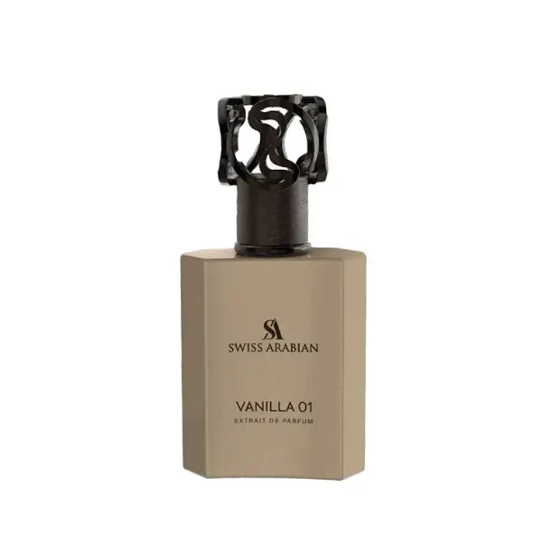 Vanilla 01 Eau De Parfum