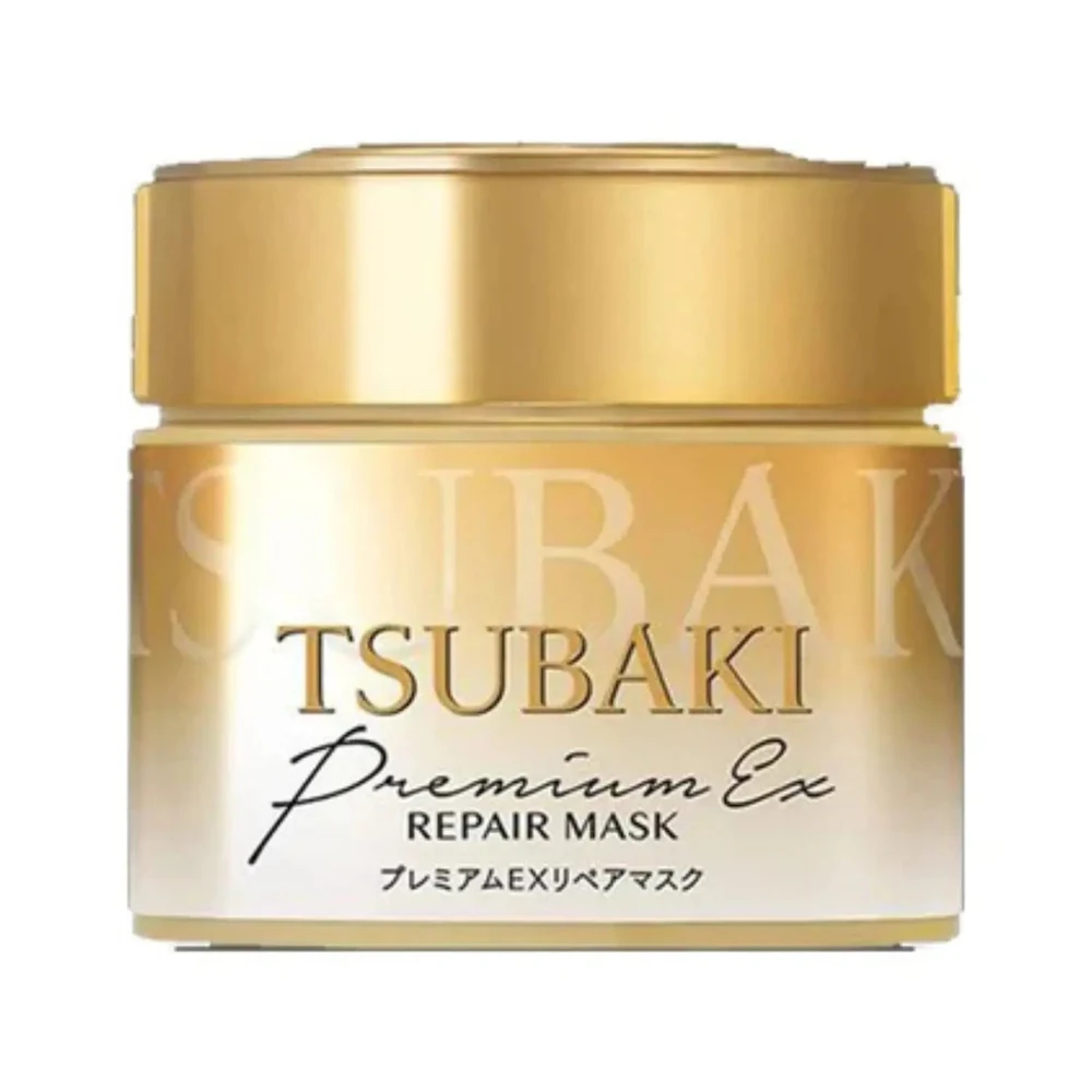 Tsubaki Premium EX Repair Hair Mask