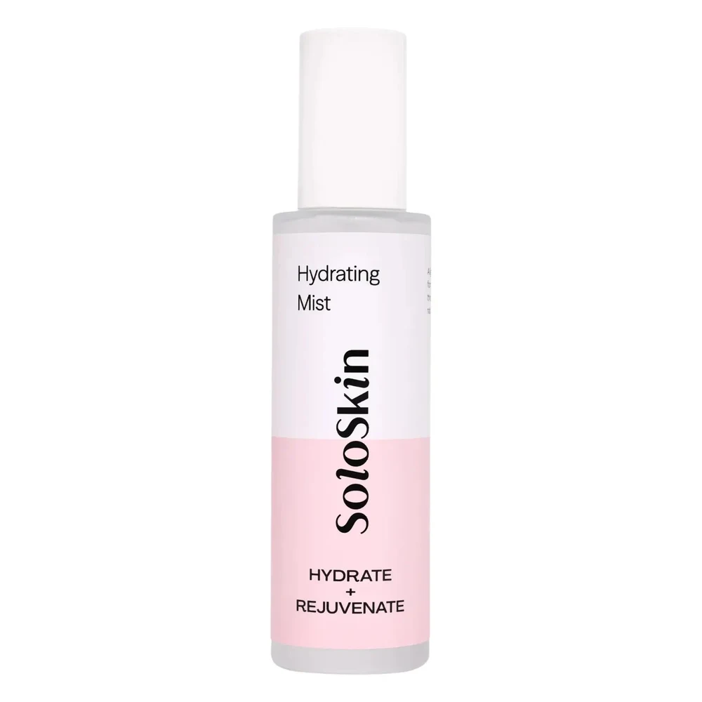 Bruma facial · Hidratante Mist